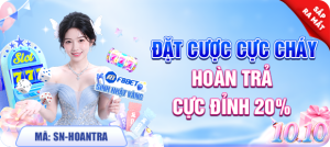 f8bet dat cuoc cuc chay hoan tra cuc dinh 20